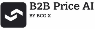 B2B PRICE AI BY BCG X