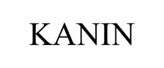 KANIN