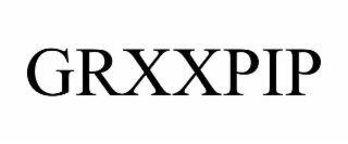 GRXXPIP