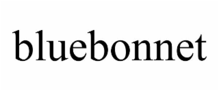 BLUEBONNET