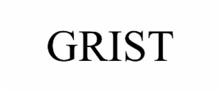 GRIST
