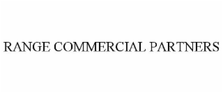 RANGE COMMERCIAL PARTNERS