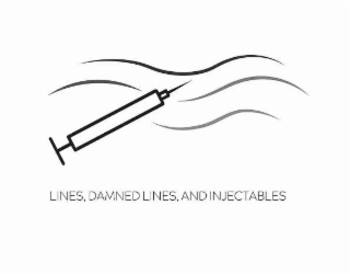 LINES, DAMNED LINES, AND INJECTABLES