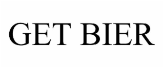 GET BIER