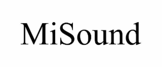 MISOUND