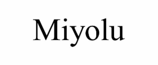 MIYOLU