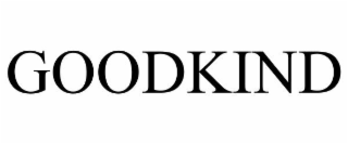 GOODKIND