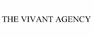 THE VIVANT AGENCY