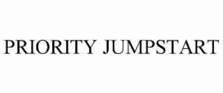 PRIORITY JUMPSTART