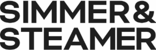 SIMMER & STEAMER