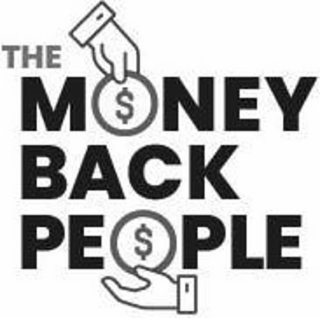 THE MONEY BACK PEOPLE