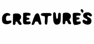 CREATURE'S