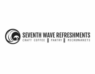 SEVENTH WAVE REFRESHMENTS CRAFT COFFEE PANTRY MICROMARKETS