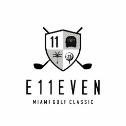 E11EVEN MIAMI GOLF CLASSIC