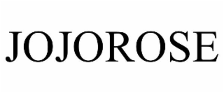 JOJOROSE