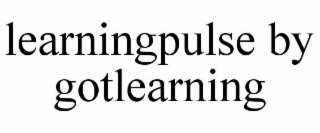 LEARNINGPULSE BY GOTLEARNING