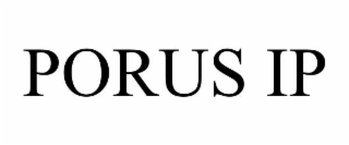 PORUS IP
