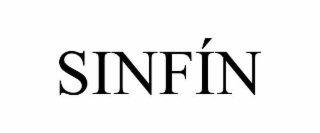 SINFÍN