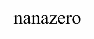 NANAZERO