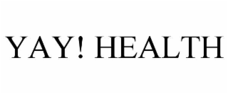 YAY! HEALTH