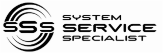 SSS SYSTEM SERVICE SPECIALIST