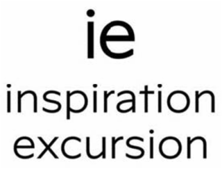 IE INSPIRATION EXCURSION