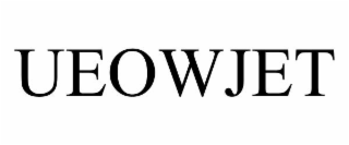 UEOWJET