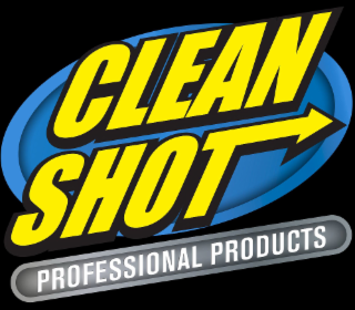 CLEAN SHOT PROFESSIONAL PRODUCTS
