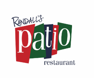 RANDALL'S PATIO RESTAURANT