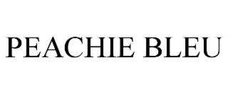 PEACHIE BLEU