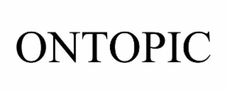 ONTOPIC