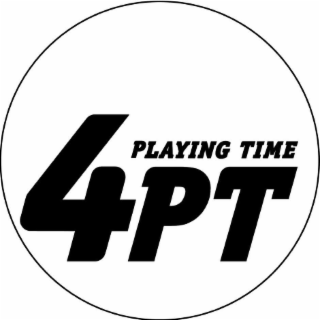 PLAYING TIME 4PT
