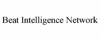BEAT INTELLIGENCE NETWORK