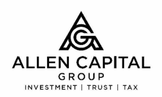 ACG ALLEN CAPITAL GROUP INVESTMENT TRUST TAX