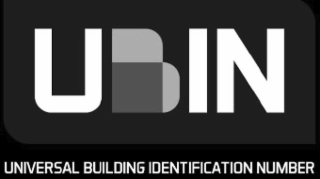 UBIN UNIVERSAL BUILDING IDENTIFICATION NUMBER
