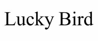 LUCKY BIRD