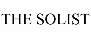 THE SOLIST