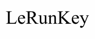 LERUNKEY