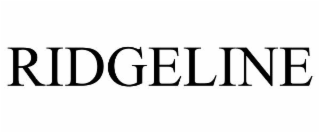 RIDGELINE