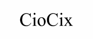 CIOCIX
