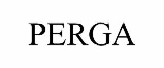 PERGA