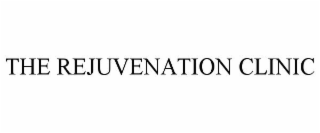 THE REJUVENATION CLINIC