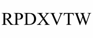 RPDXVTW