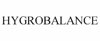 HYGROBALANCE