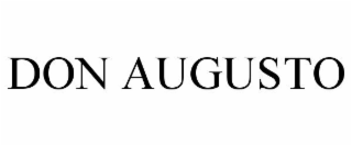 DON AUGUSTO