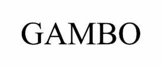 GAMBO