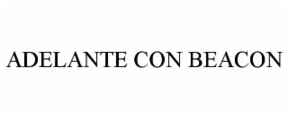 ADELANTE CON BEACON