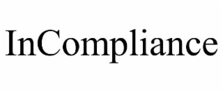 INCOMPLIANCE