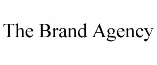 THE BRAND AGENCY