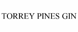 TORREY PINES GIN